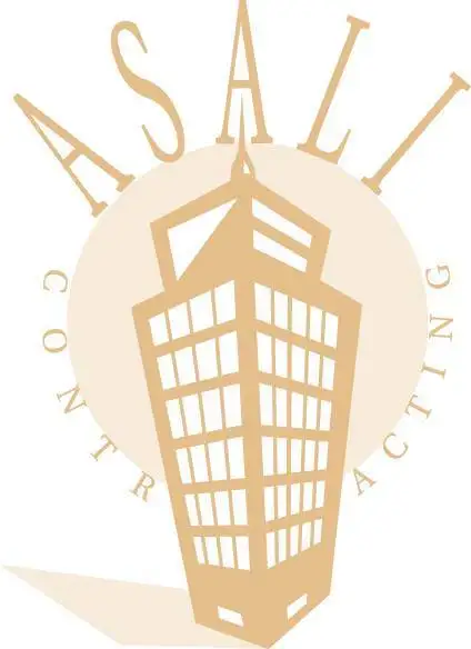 Asali Contracting Co. L.L.C. Logo