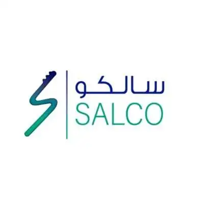 Saudi Salco Contracting Company  Logo