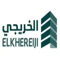Elkhereiji Commerce & Contracting Co Logo