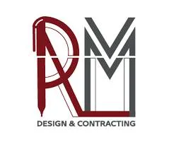 Rm design Contracting Logo