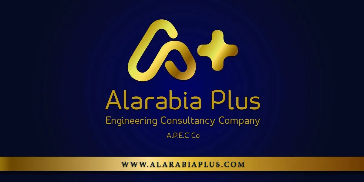 AL Arabia Plus Engineering Consultants Logo