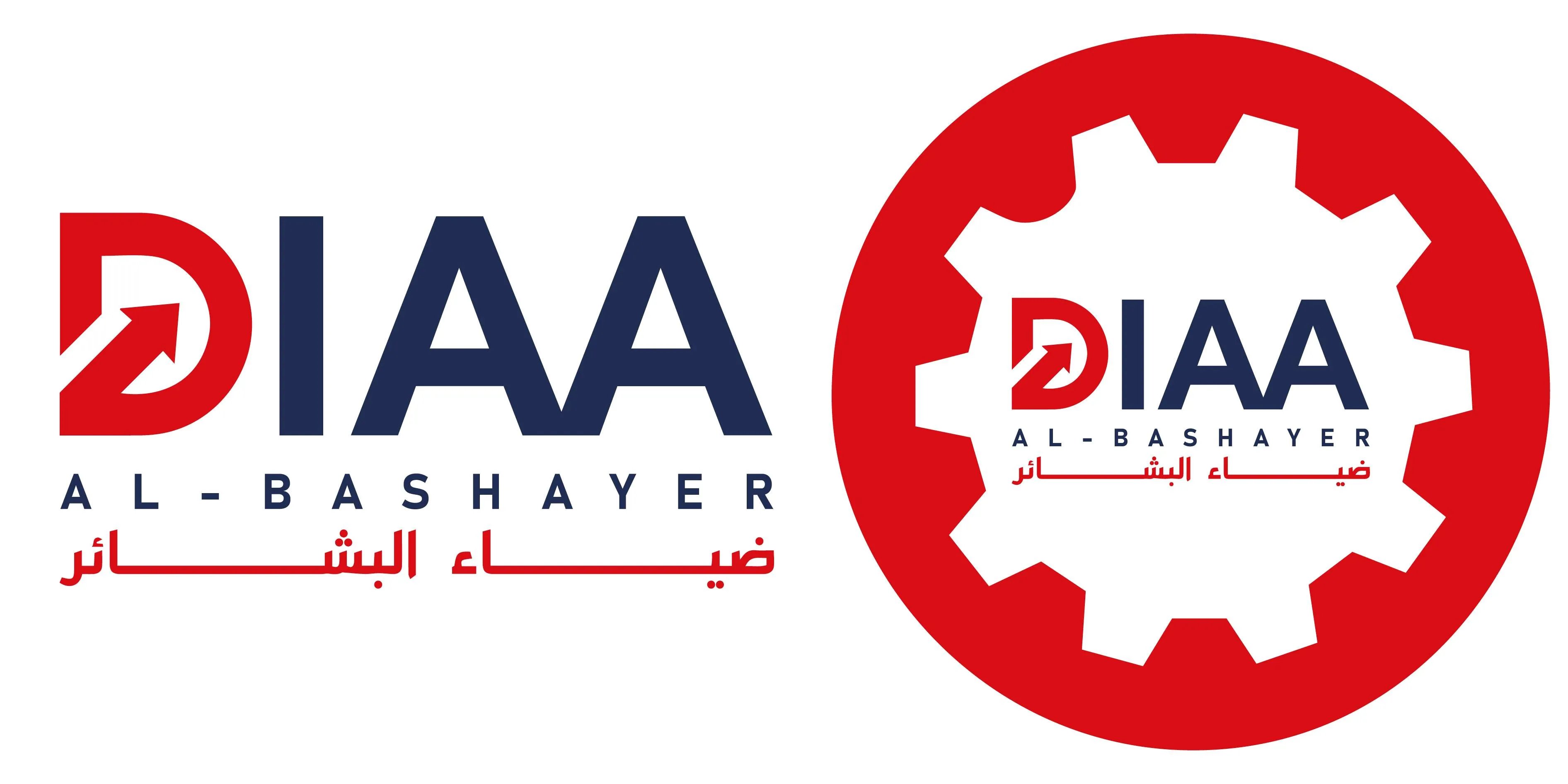 Diaa Al-Bashaer Company for Trading and Selling Mitsubishi Spare Parts Logo