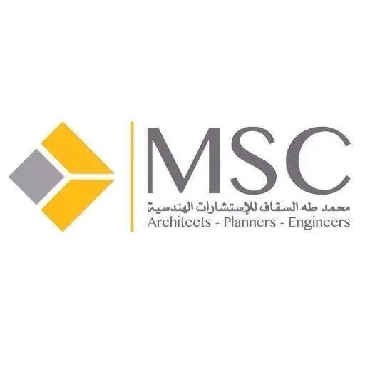 MSC Consultants  Logo