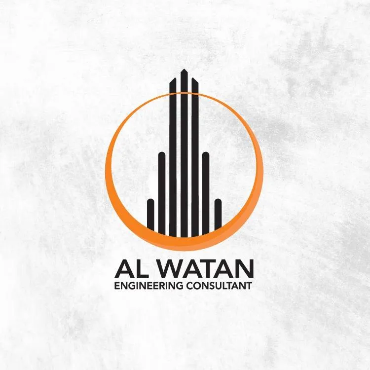 Al watan Engineering Consultant  Logo