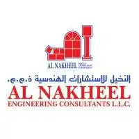 AL Nakheel Engineering Consultants Logo