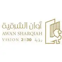 Awan Al-Sharqiyah General Contracting Company Logo