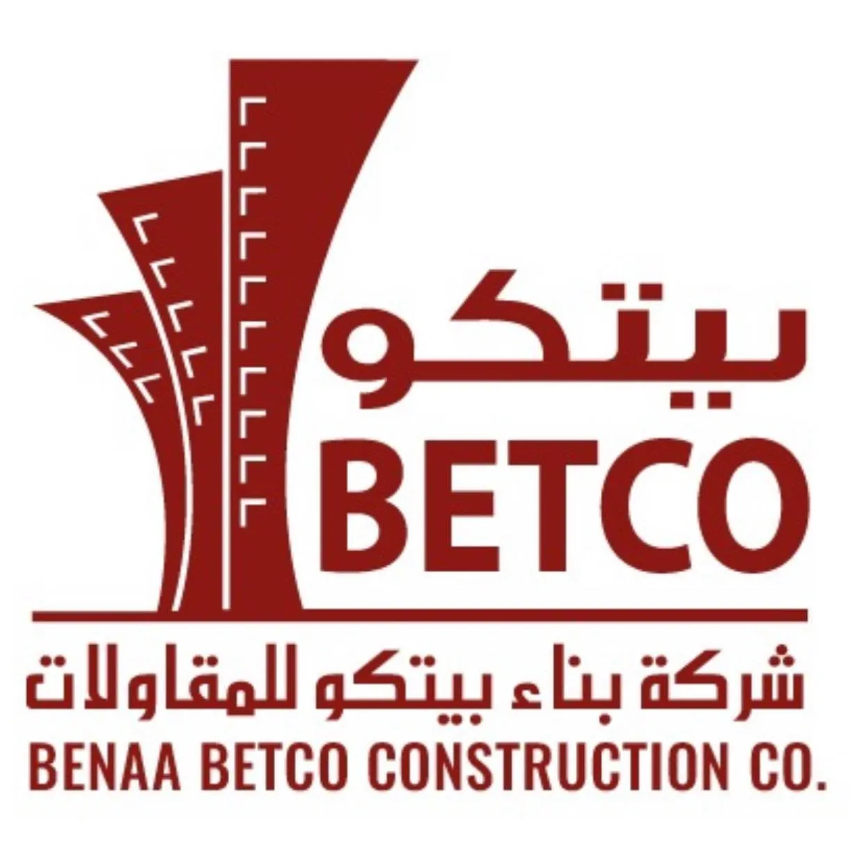 BENAA BETCO Trading and Contracting Company Logo