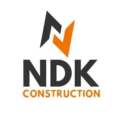 NDK CONTRACTING Logo