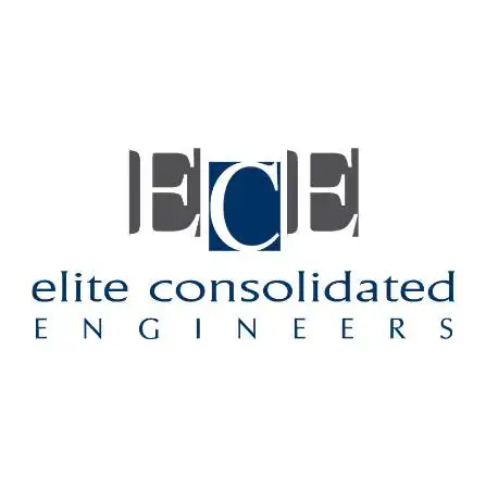 Elite Consolidated Engineers -ECE  Logo