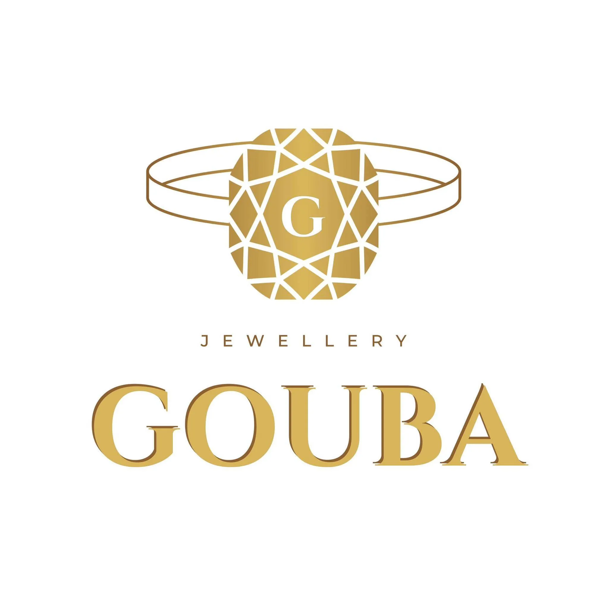 Gouba Jewelry Logo
