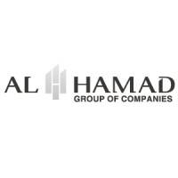 Al Hamad Group of Companies  Logo