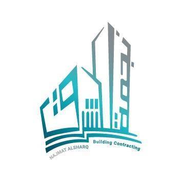 Najmat Al Sharq Building Contracting Logo