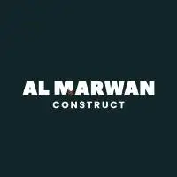Al Marwan Construct  Logo