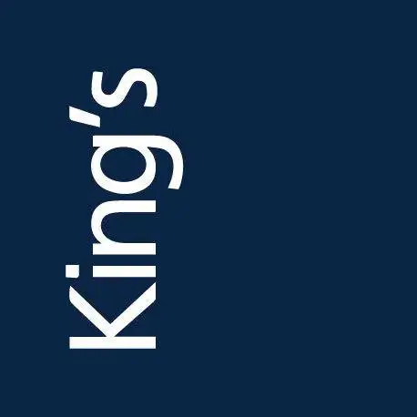 King's College Hospital London, Jeddah  Logo