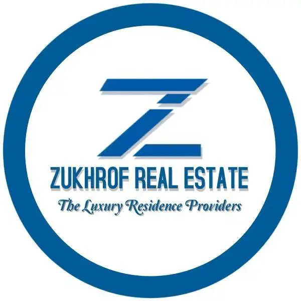 Zukhrof Real Estate  Logo