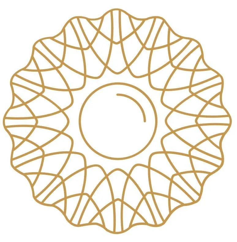 The Pearl Gates  Logo