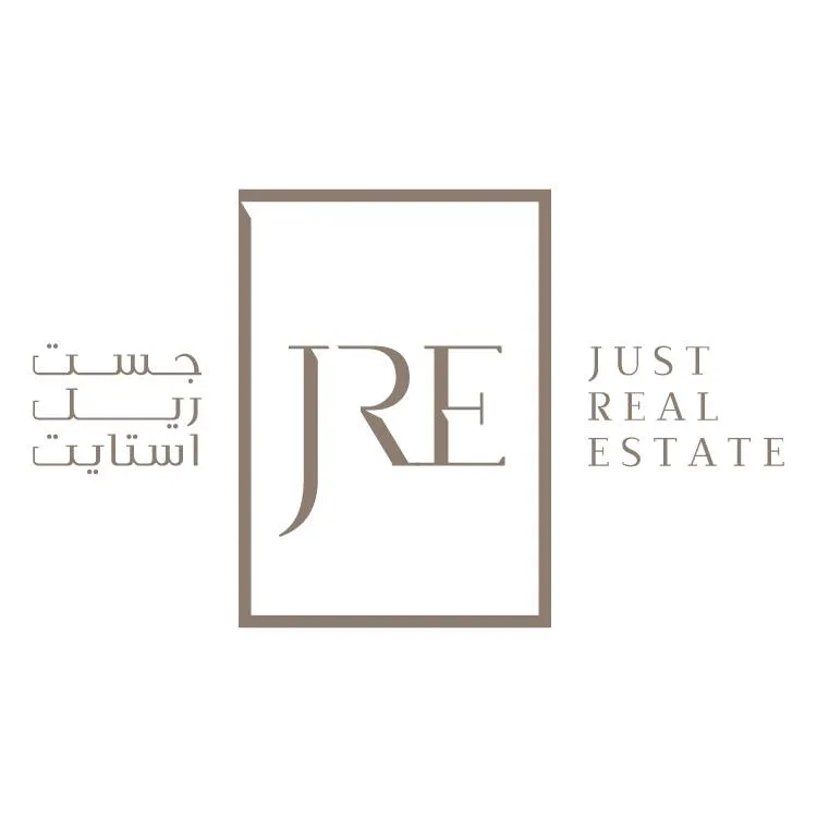 Just Real Estate Qatar  Logo