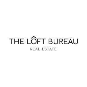 The Loft Bureau Real Estate Logo