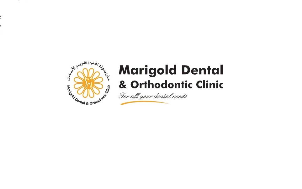 Marigold Dental and Orthodontic Clinic Logo