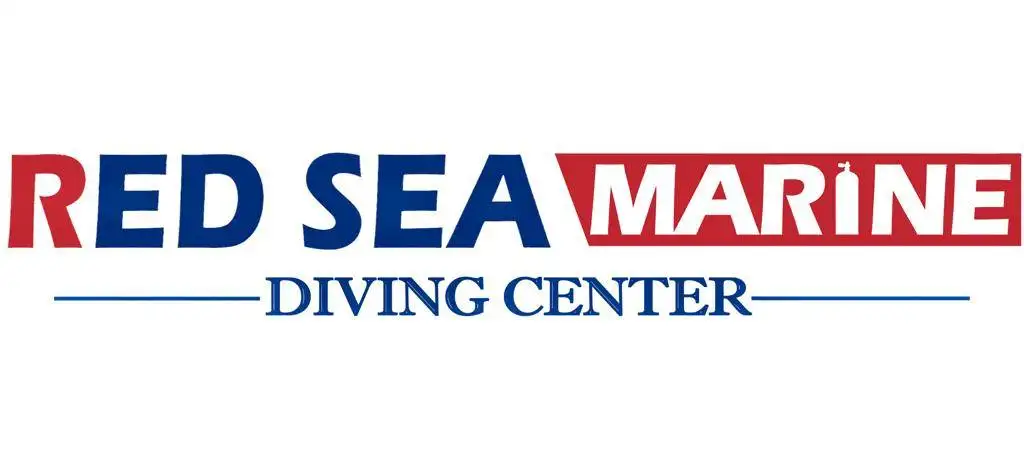 Red Sea Marine Diving Center Logo