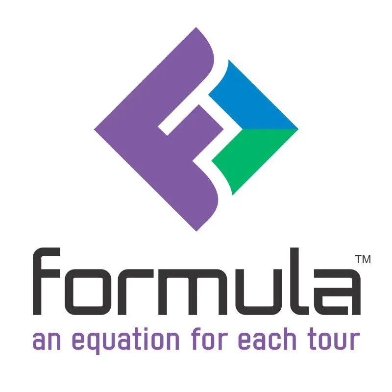 Formula Travel Agency Logo