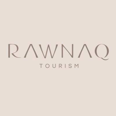 RAWNAQ Tourism Logo