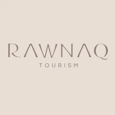 RAWNAQ Tourism Logo