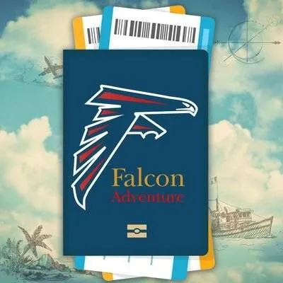 Falcon Adventure Logo