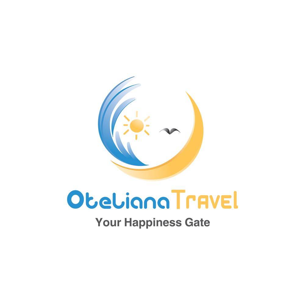 Oteliana Travel Logo