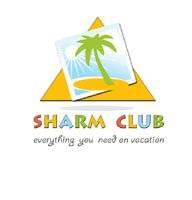 Sharm Club  Logo