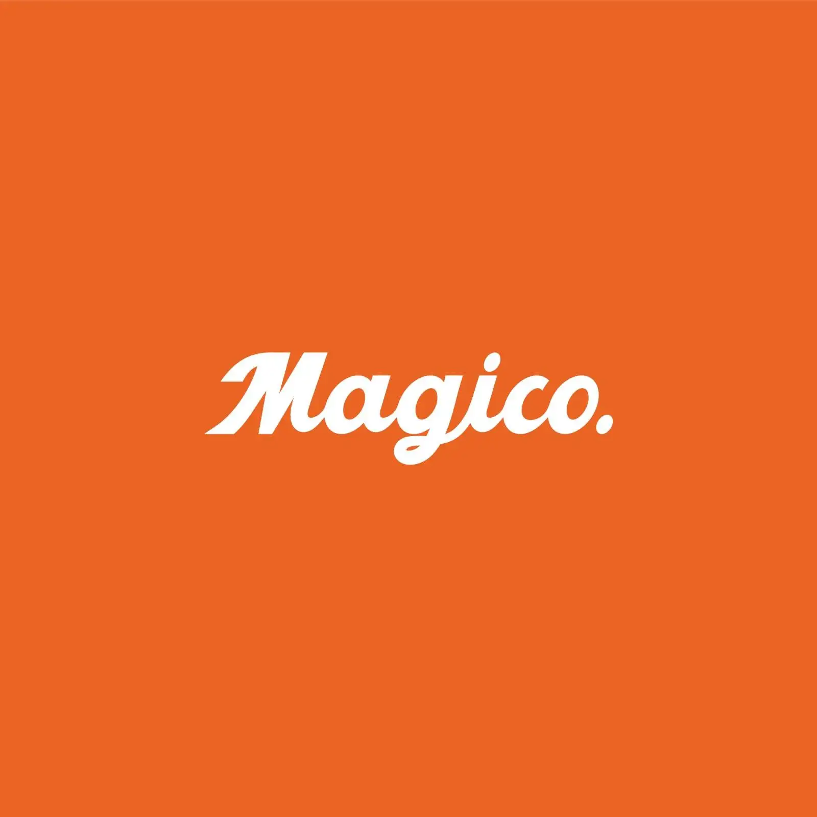 Magico Company Logo