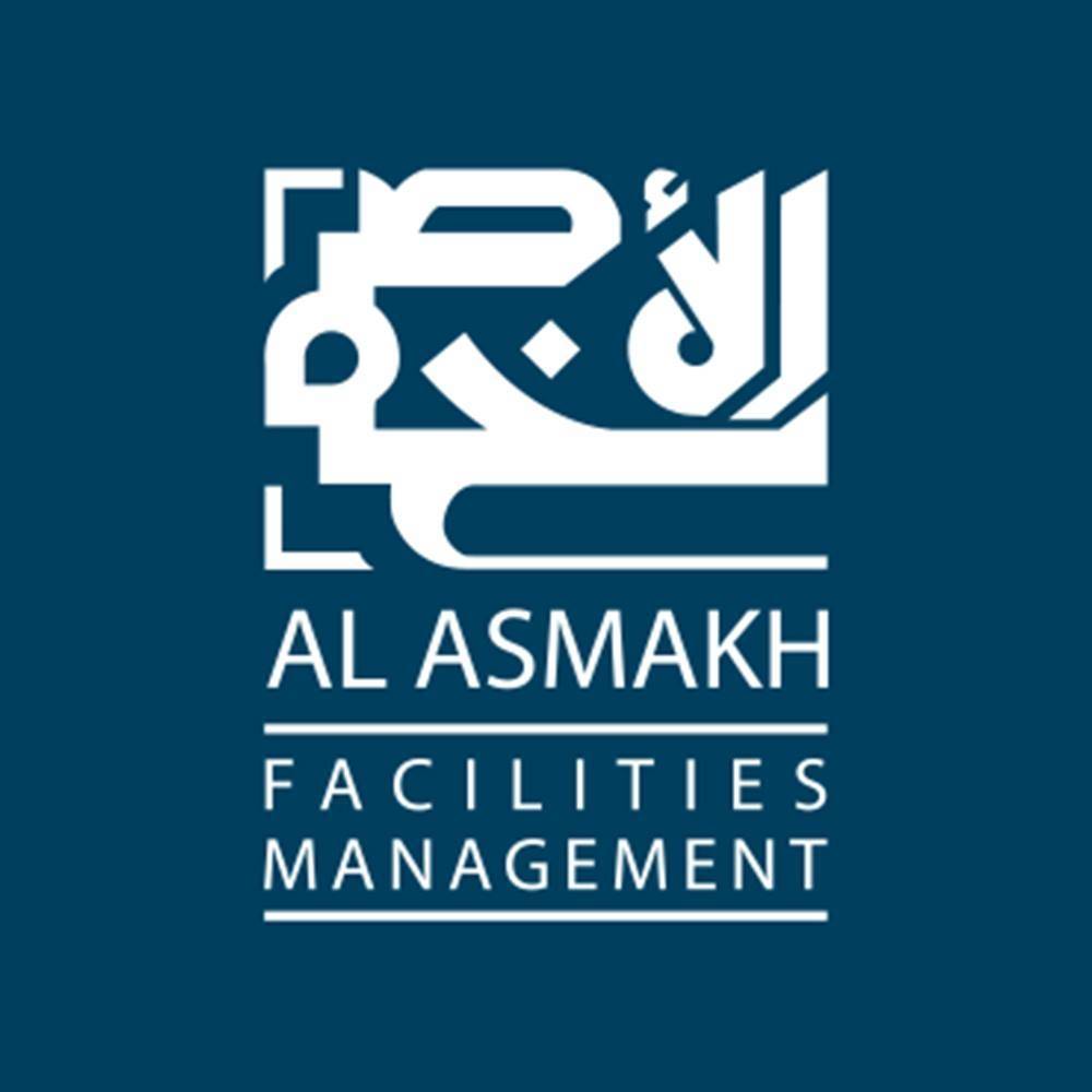 Al Asmakh Facilities Management  Logo