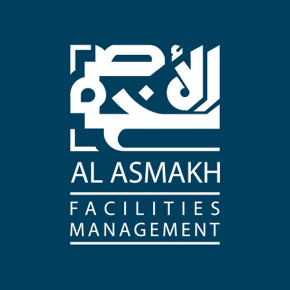 Al Asmakh Facilities Management  Logo