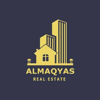 Al Maqyas Real Estate Logo