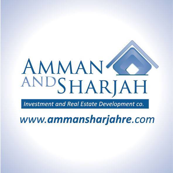 Amman & Sharjah Real Estate  Logo