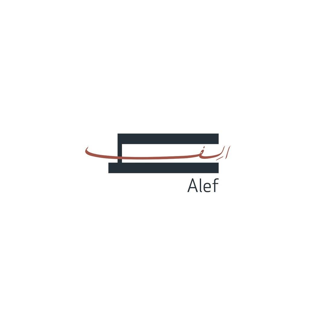 Alef Group  Logo