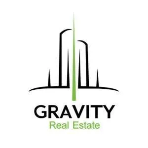 Gravity Real Estate  Logo