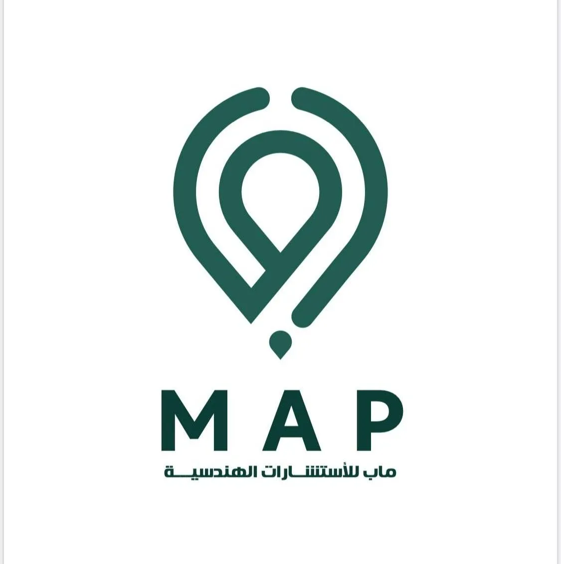 MAP Engineering Consultants  Logo