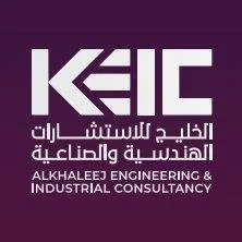 AlKhaleej Engineering & Industrial Consultancy  Logo