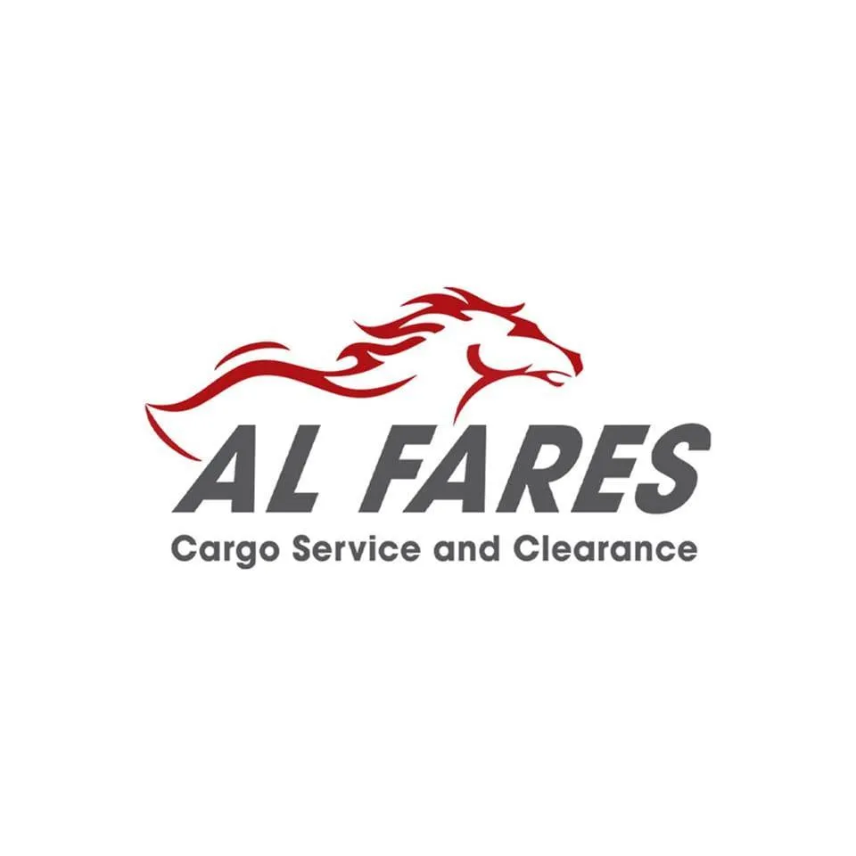 AlFares Cargo Service & Clearance Logo