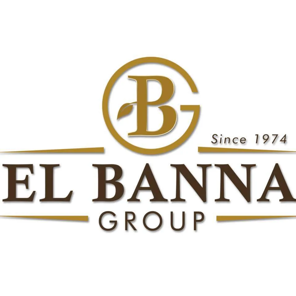 البنا جروب - Logo