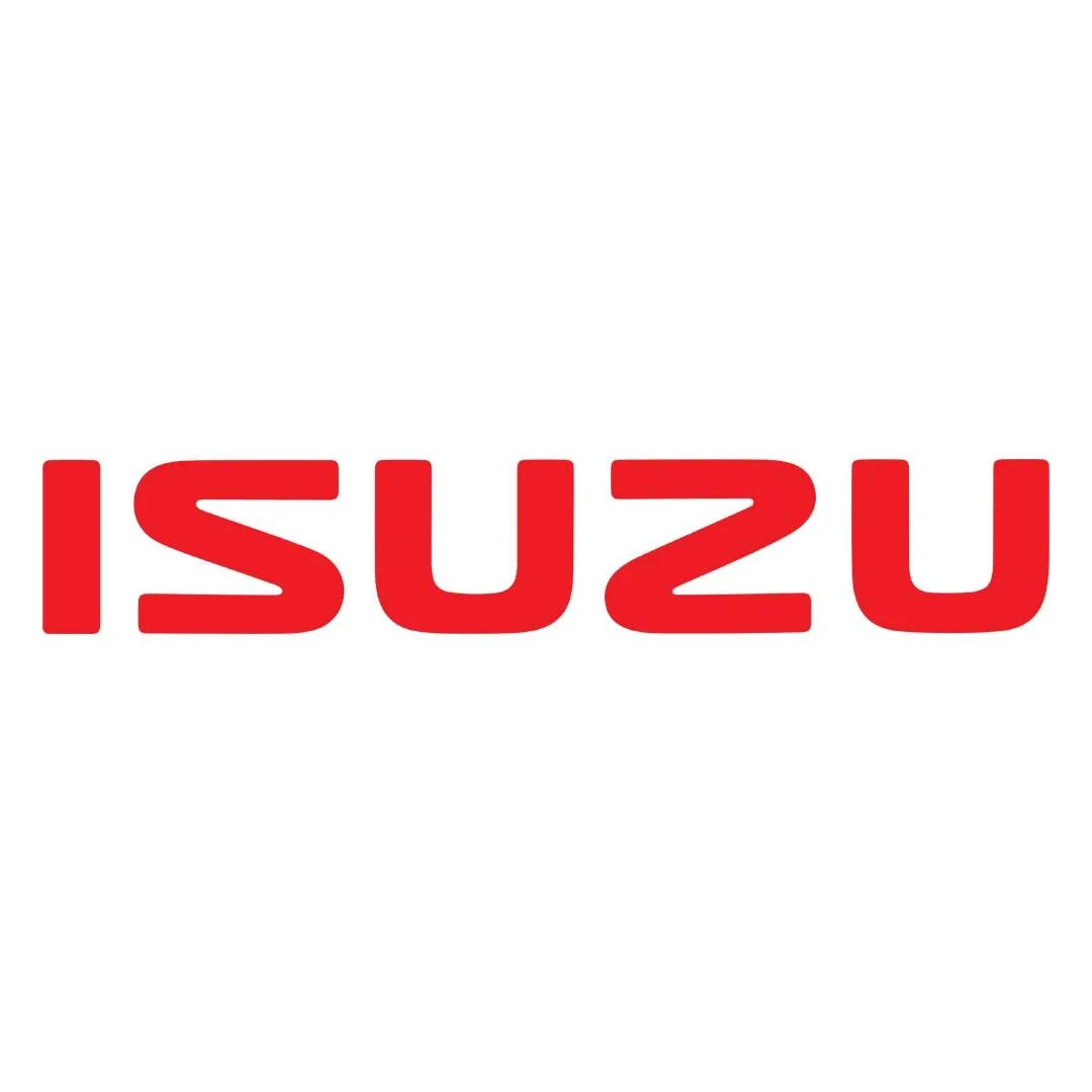 ISUZU Saudi Arabia  Logo