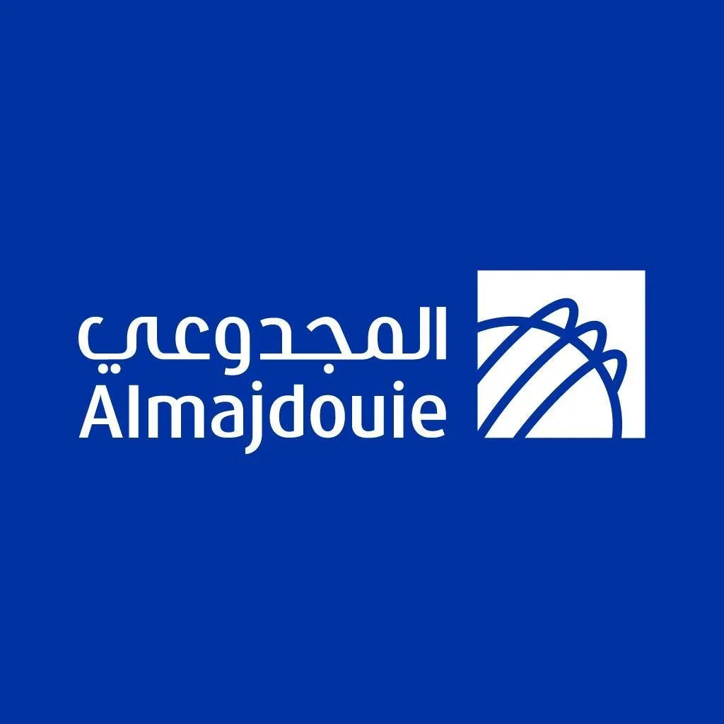 Almajdouie Holding  Logo