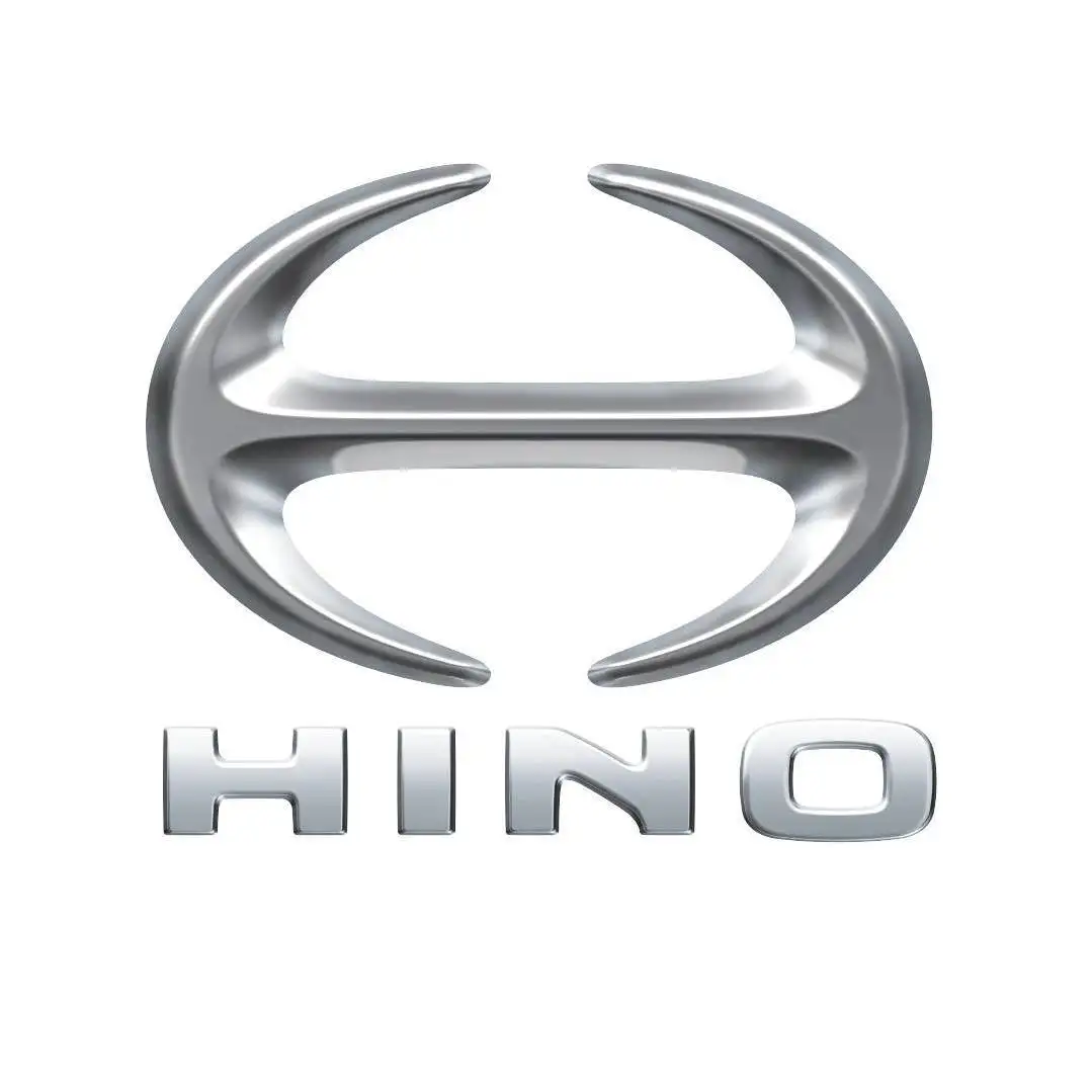 Hino Trucks Saudi Arabia  Logo