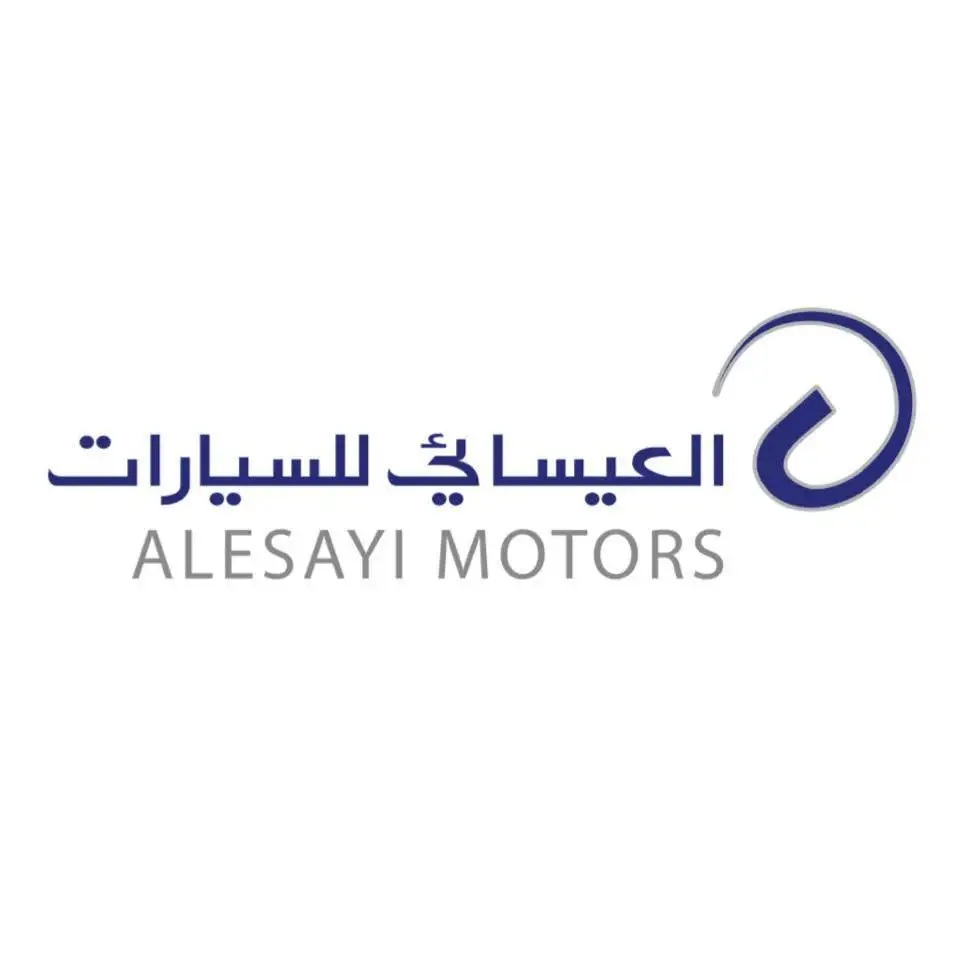Alesayi Motors Logo