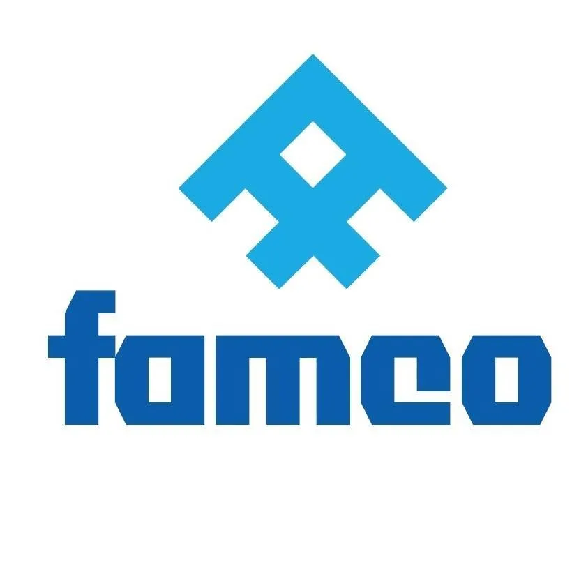Al-Futtaim Auto & Machinery Compan - FAMCO  Logo
