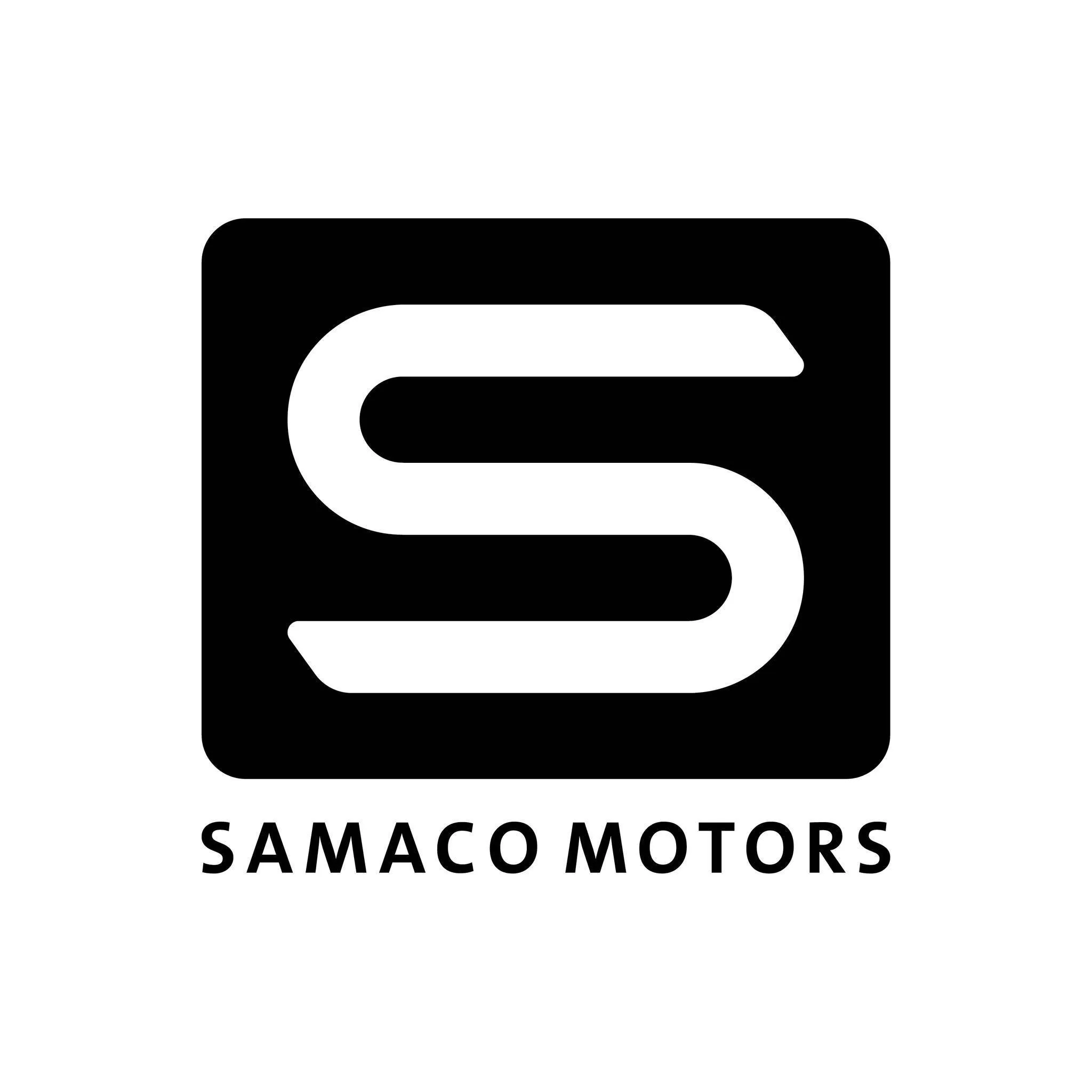 Samaco Motors  Logo