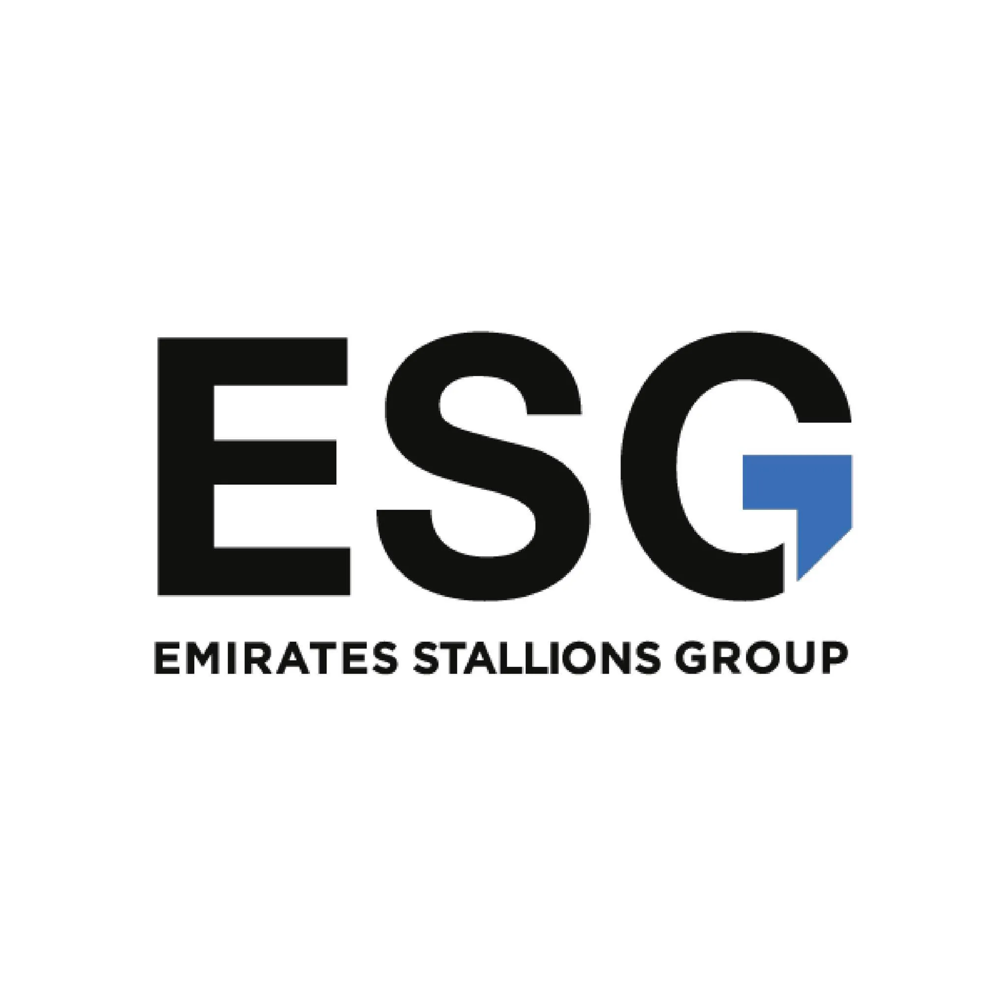 Emirates Stallions Group ESG Logo