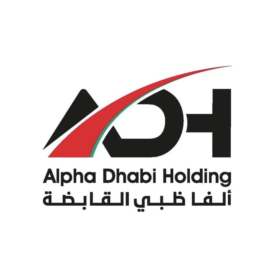 Alpha Dhabi Holding  Logo