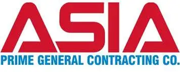 ASIA Prime General Contracting Co. LLC  Logo